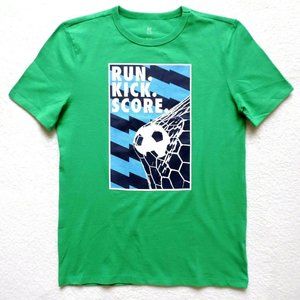 GapKids Boys Short Sleeve Graphic T-shirt Size: XXL